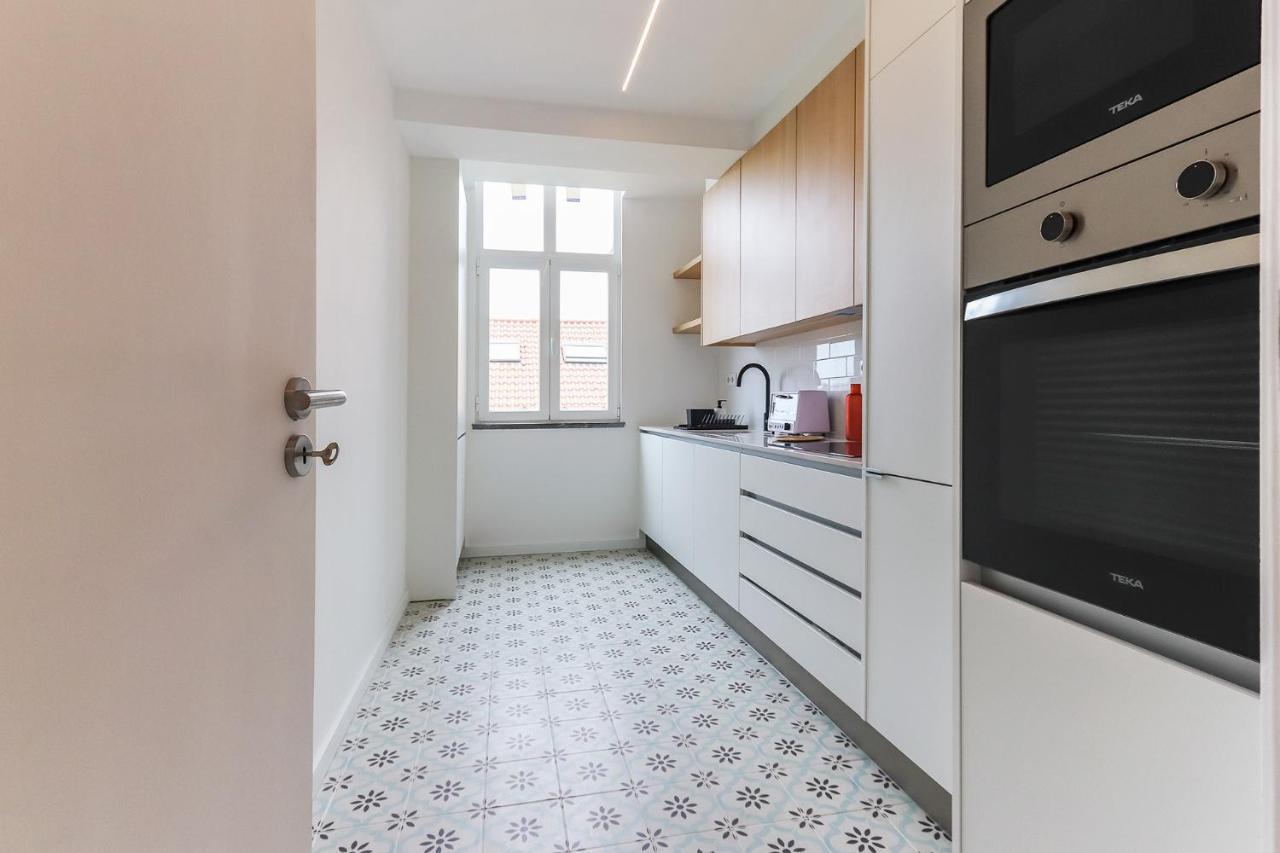 Lapa Classic By Homing Lisbon Bagian luar foto