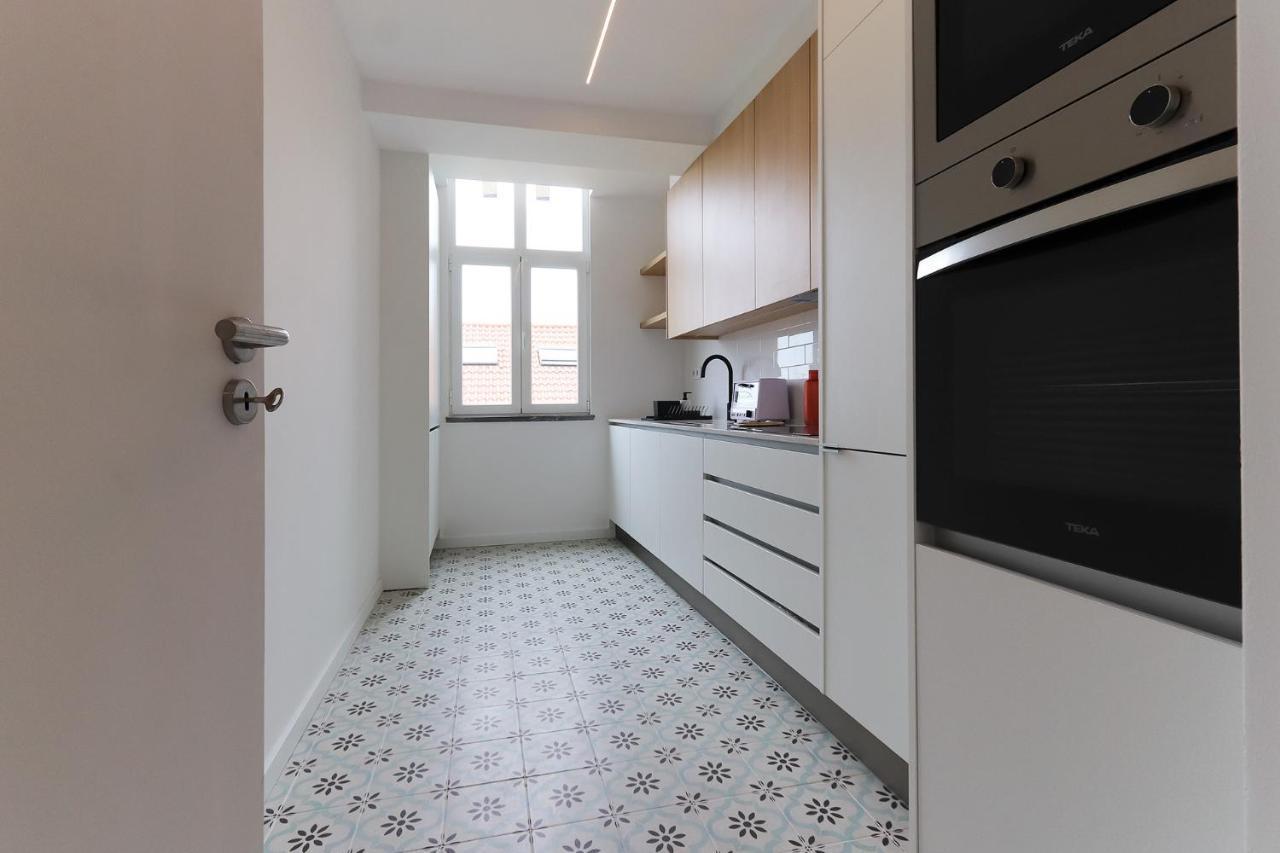 Lapa Classic By Homing Lisbon Bagian luar foto