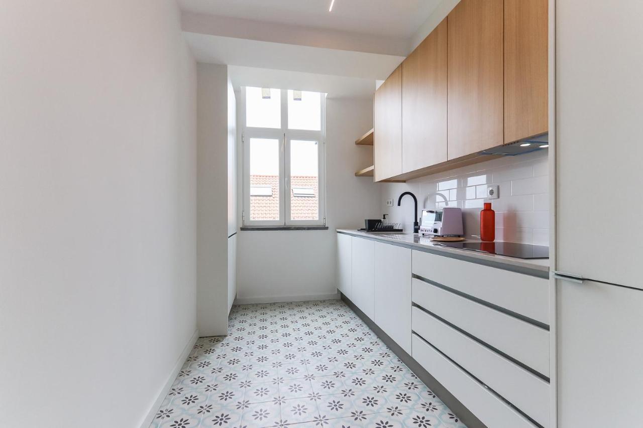 Lapa Classic By Homing Lisbon Bagian luar foto