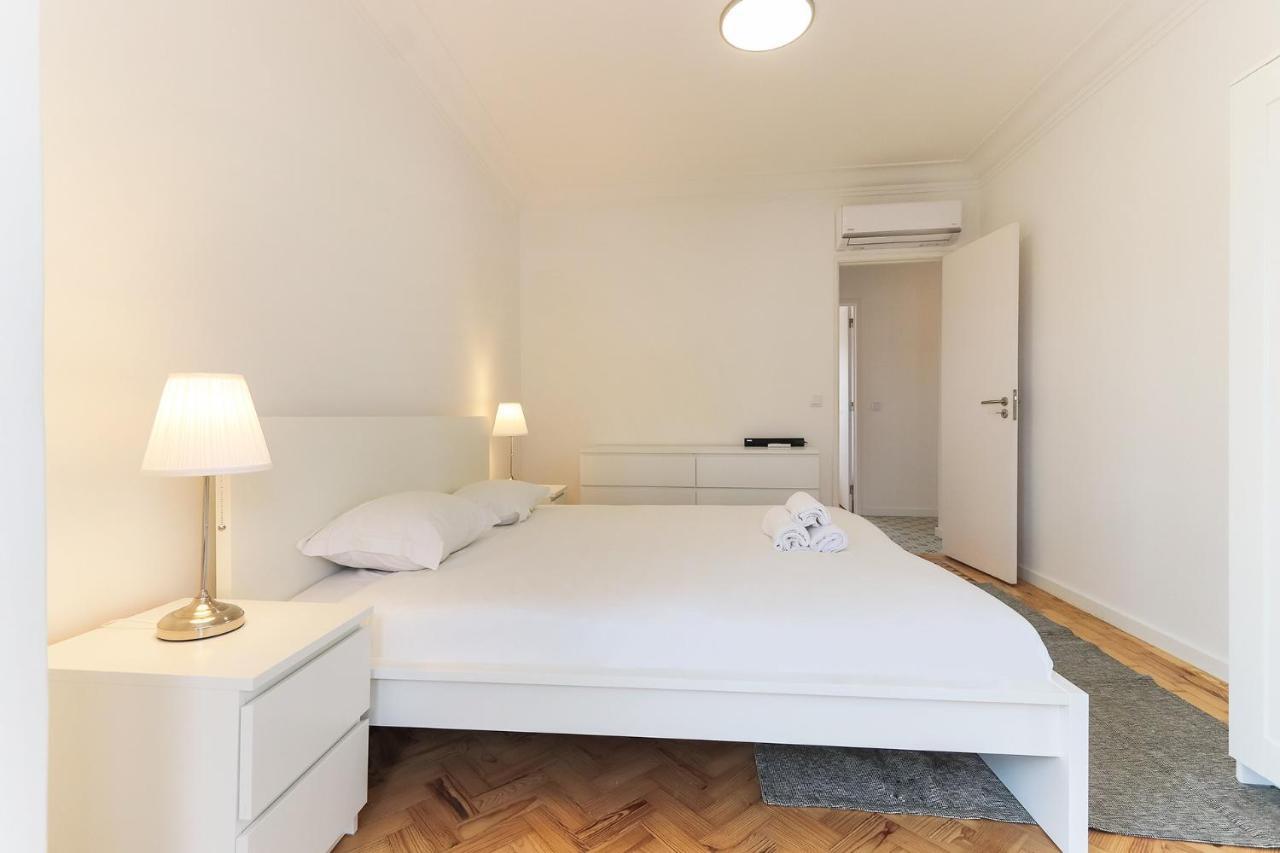Lapa Classic By Homing Lisbon Bagian luar foto