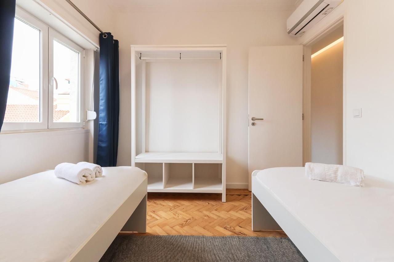 Lapa Classic By Homing Lisbon Bagian luar foto