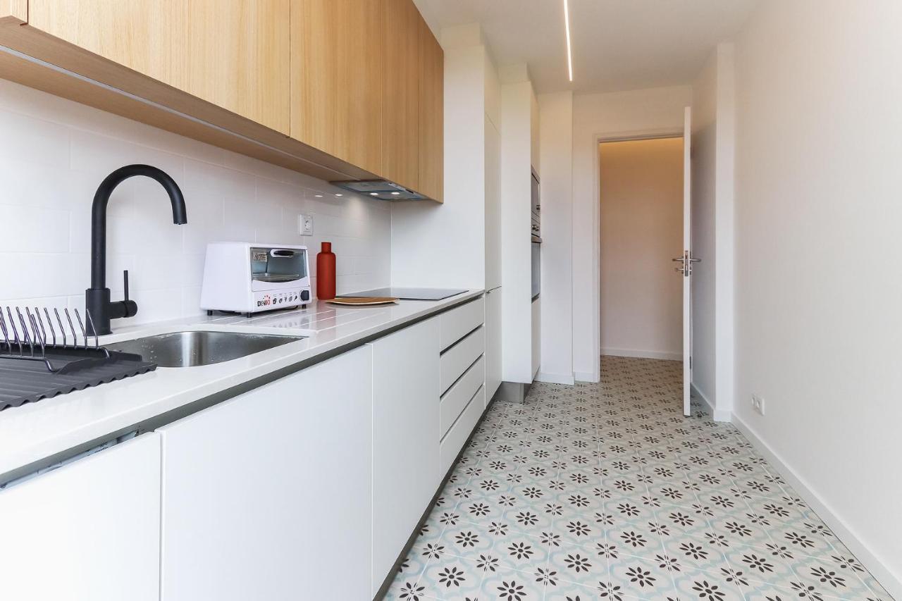 Lapa Classic By Homing Lisbon Bagian luar foto