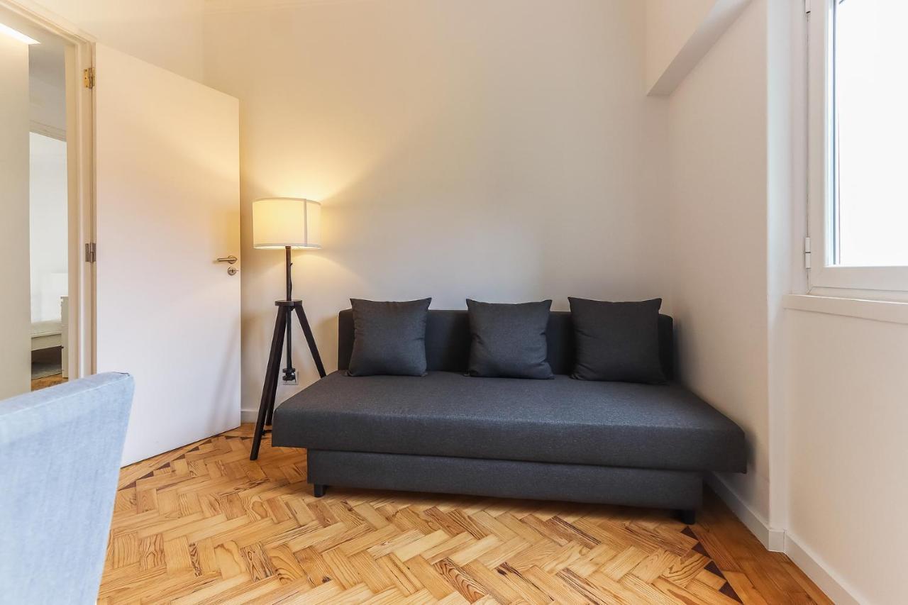Lapa Classic By Homing Lisbon Bagian luar foto