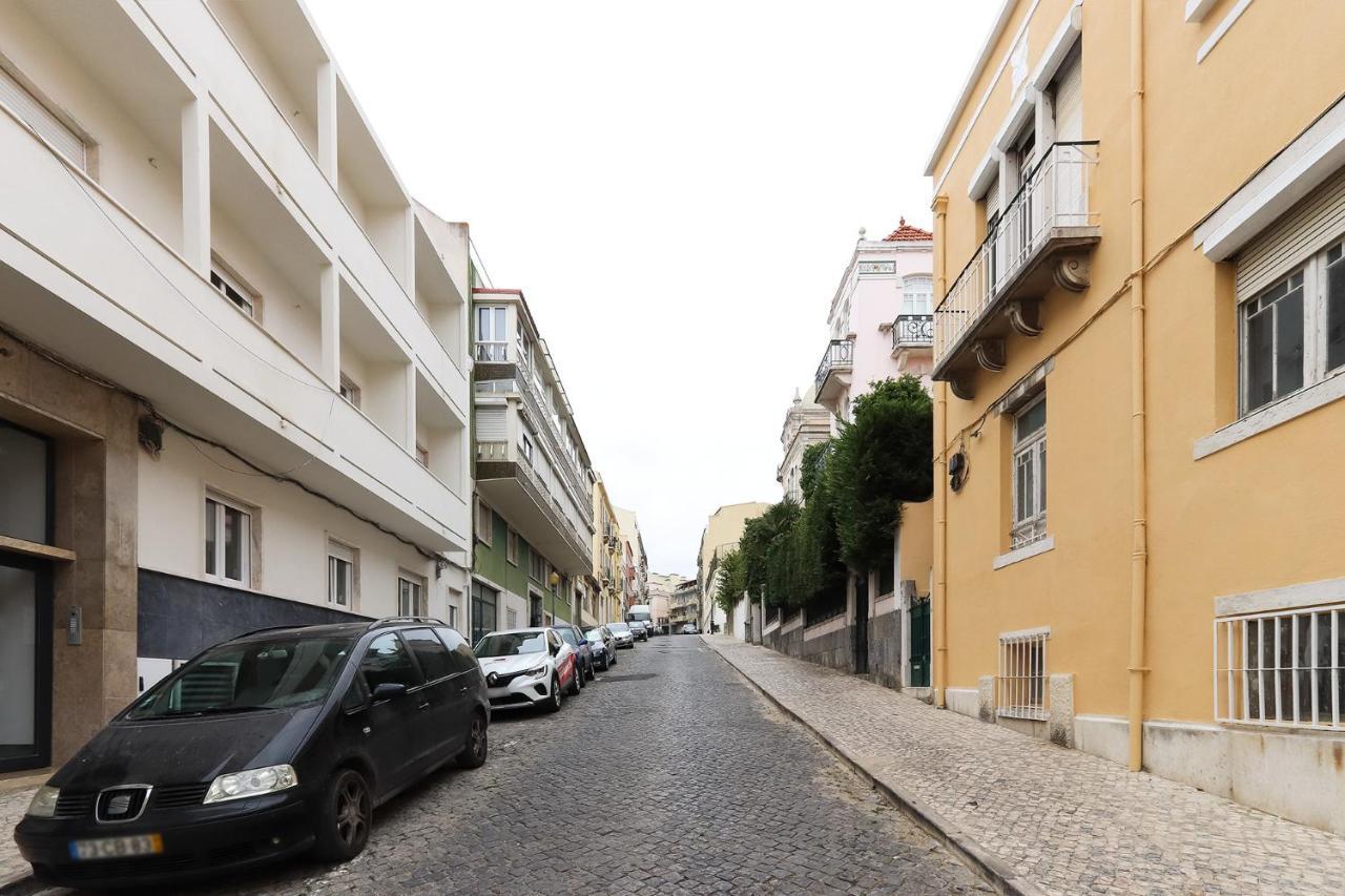 Lapa Classic By Homing Lisbon Bagian luar foto