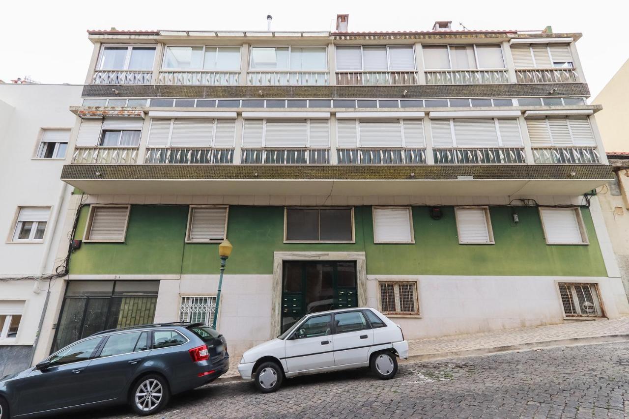 Lapa Classic By Homing Lisbon Bagian luar foto