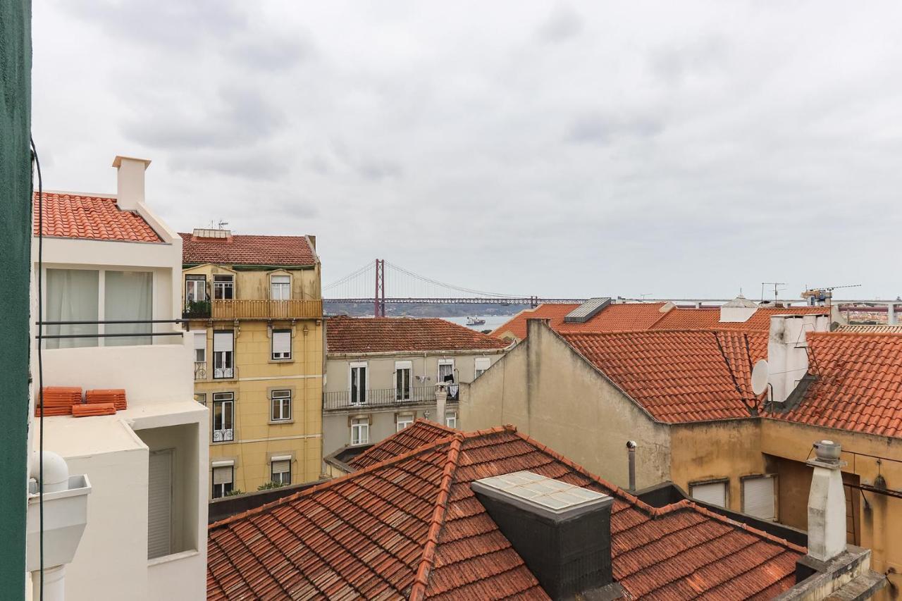 Lapa Classic By Homing Lisbon Bagian luar foto